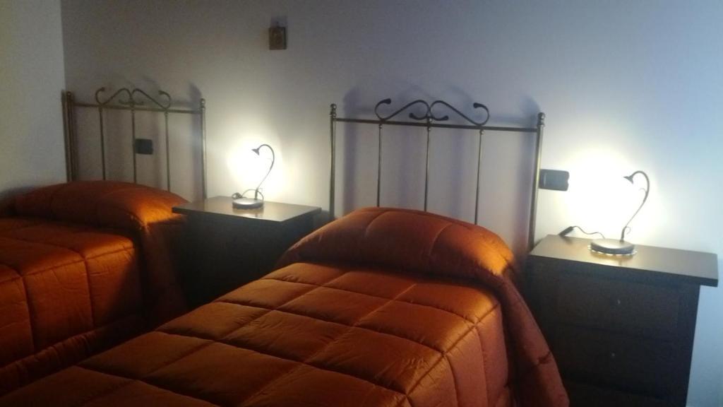 테라모 Antica Interamnia B&B 객실 사진