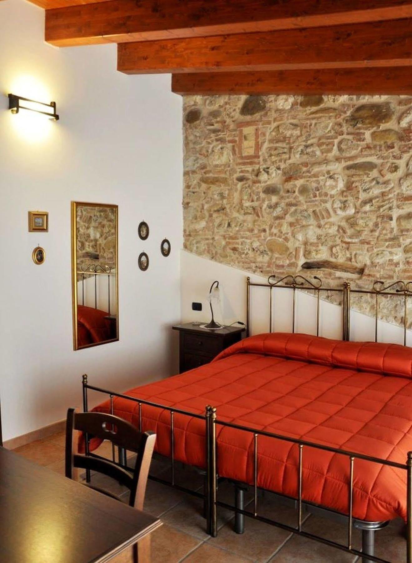 테라모 Antica Interamnia B&B 외부 사진